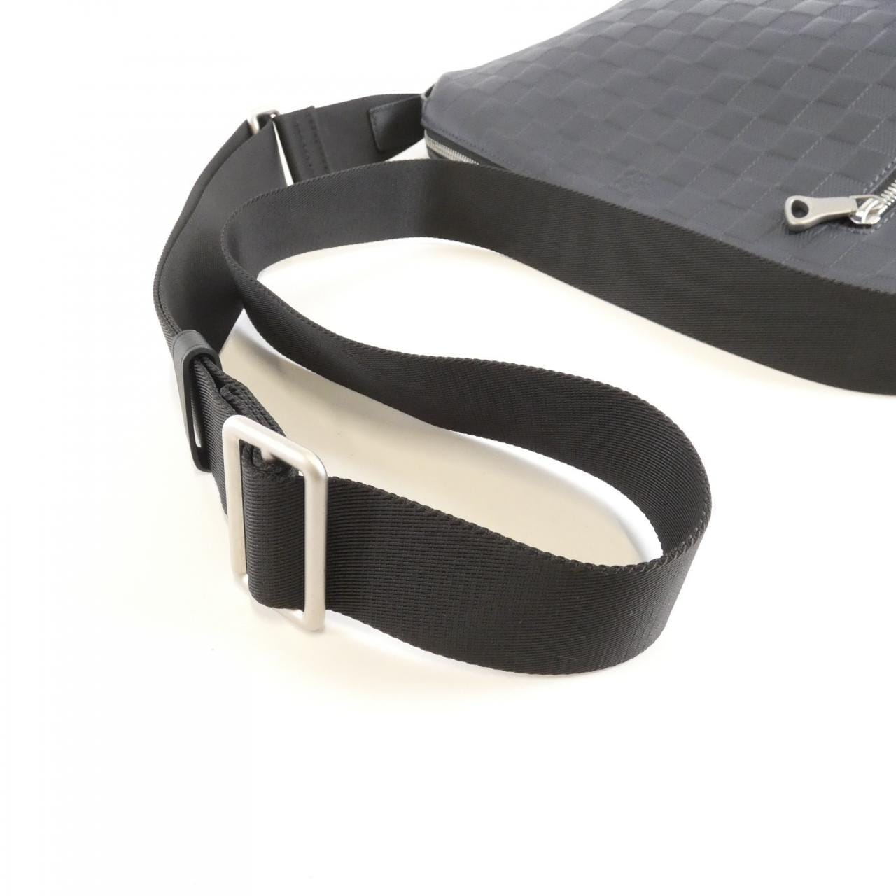 ルイヴィトン ダミエ アンフィニ ディスカバリー メッセンジャー PM N42415 ショルダーバッグ