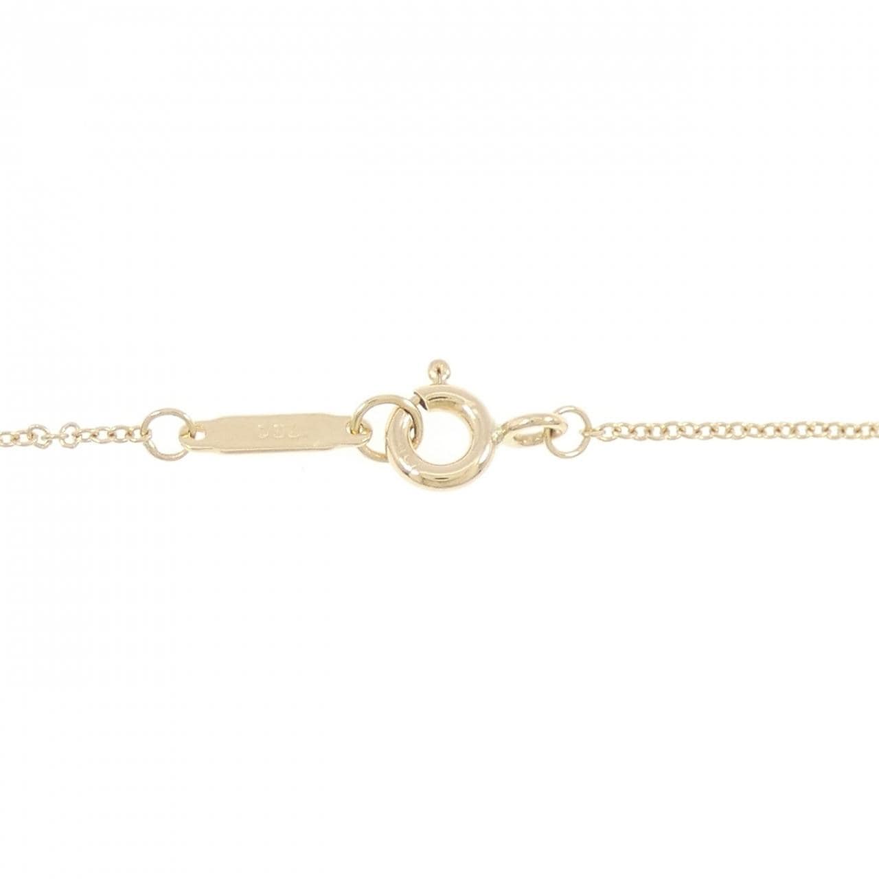 ティファニー リン ネックレス