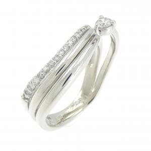 PT900 ダイヤモンド リング 0.23CT