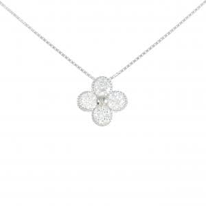 [BRAND NEW] PT Diamond Necklace 1.026CT D SI1 VG-GOOD