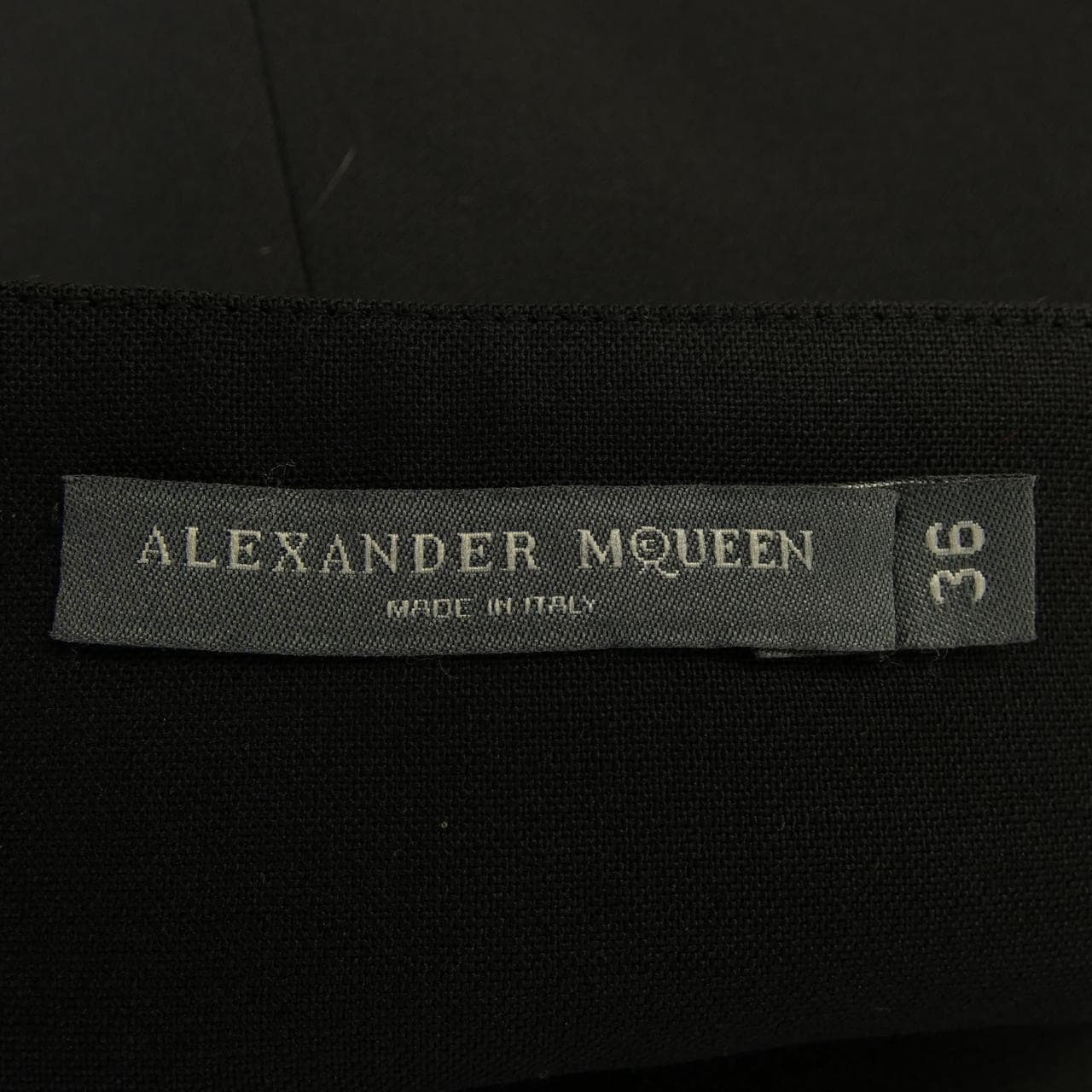 アレキサンダーマックイーン ALEXANDER McQUEEN パンツ