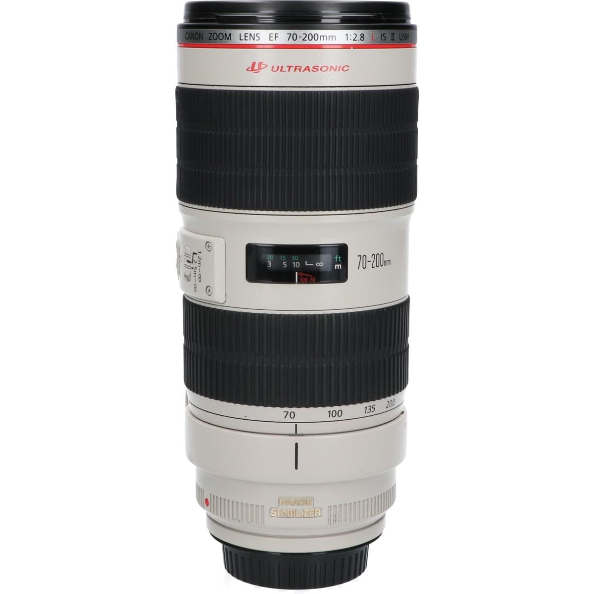 EF70-200mm F2.8L ISIIUSM