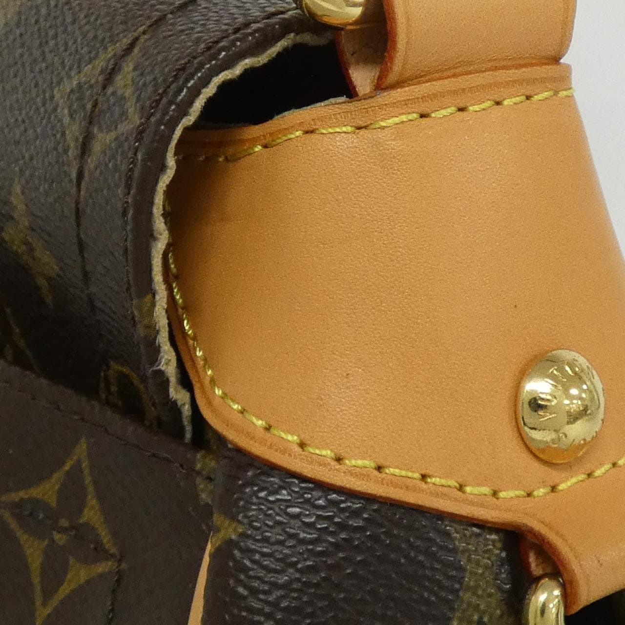 ルイヴィトン モノグラム ビバリー MM M40121 ショルダーバッグ