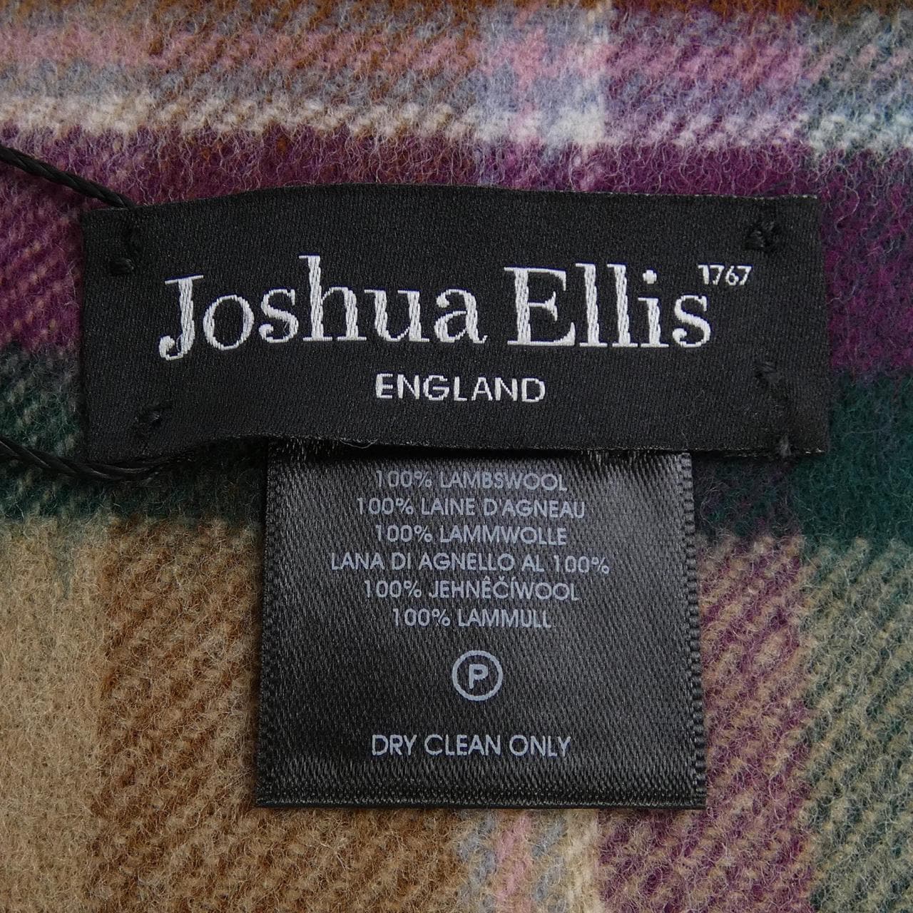 ジョシュアエリス JOSHUA ELLIS MUFFLER