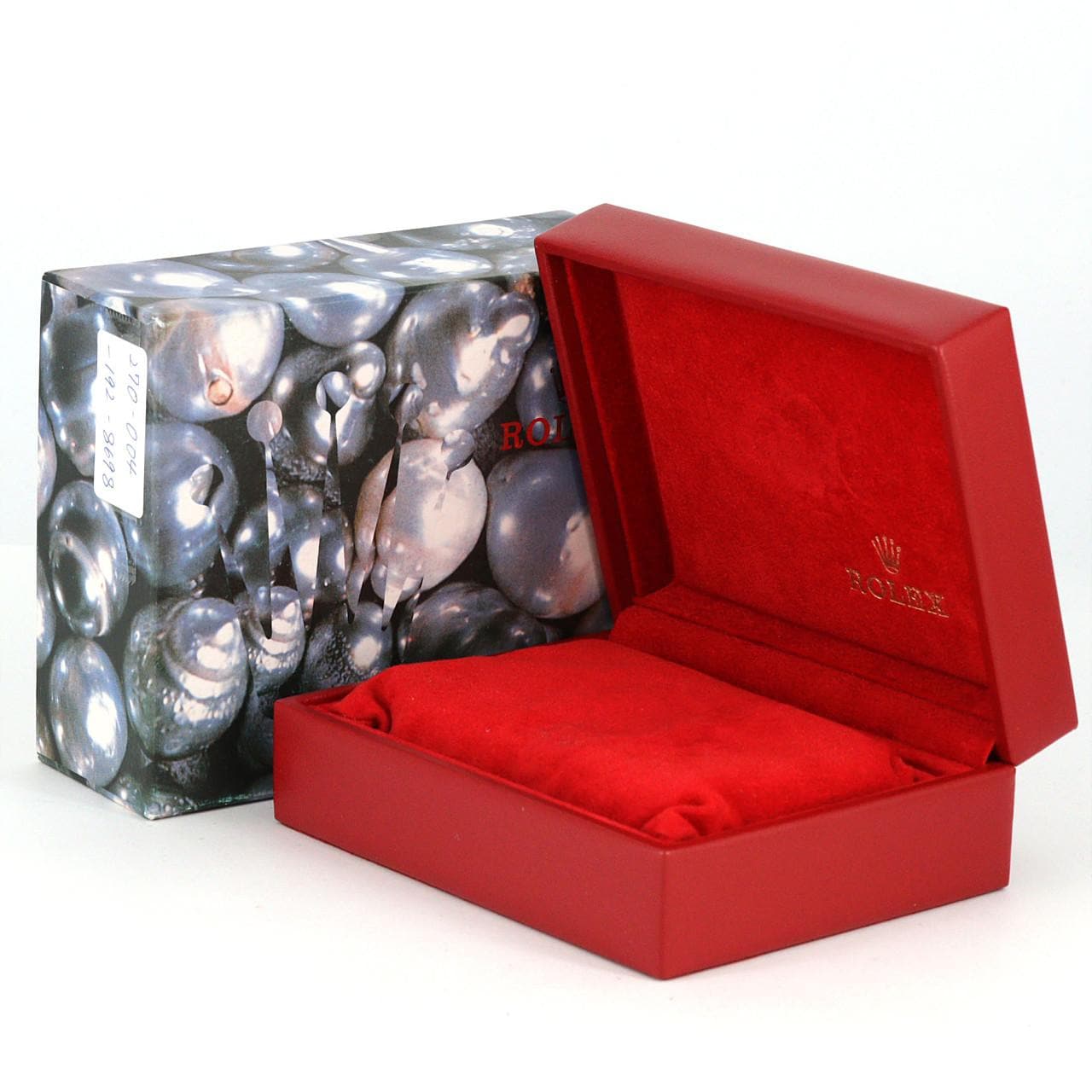 ロレックス デイトジャスト 69174 SSxWG 自動巻 T番