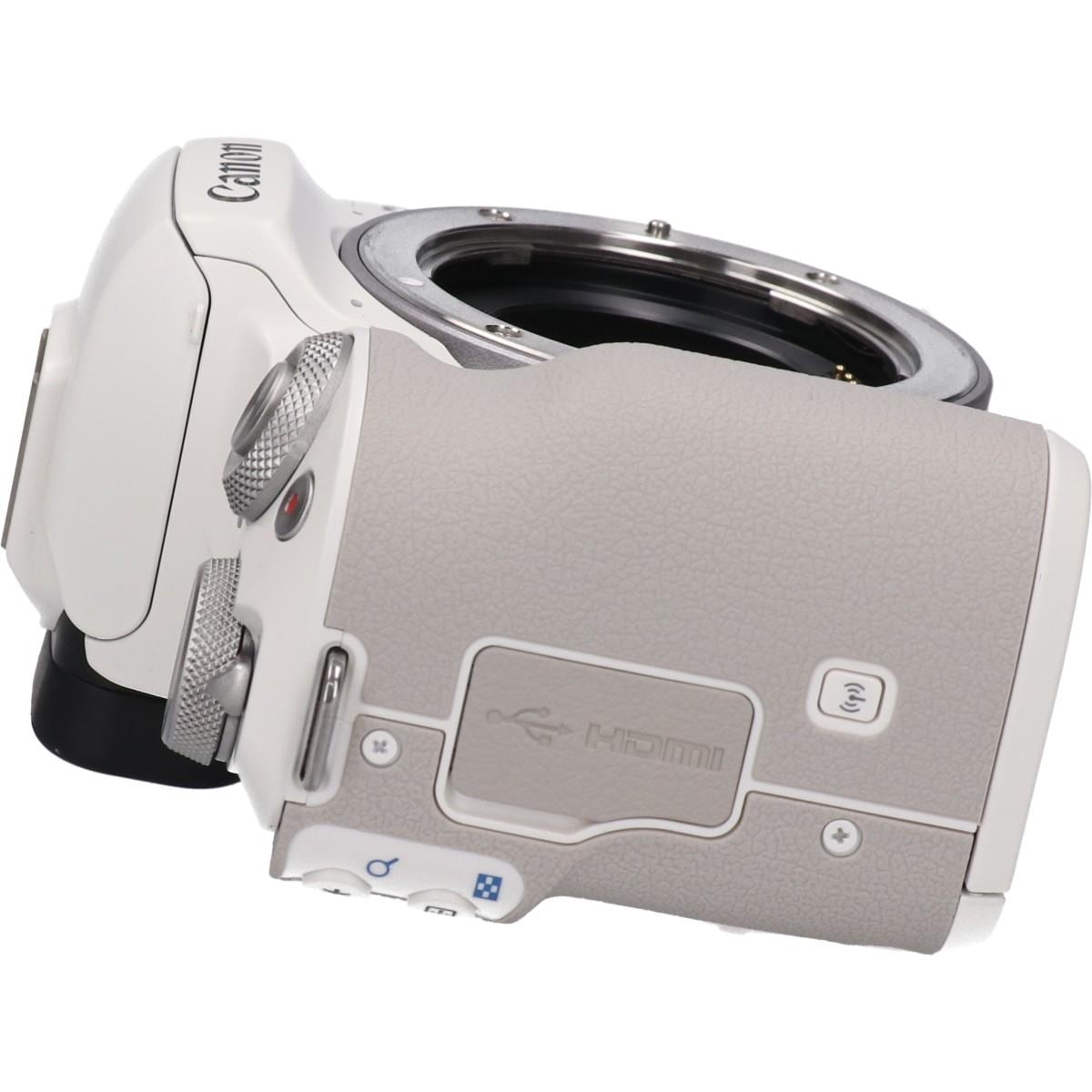 ＥＯＳ　ＫＩＳＳ　Ｍ２　ホワイト