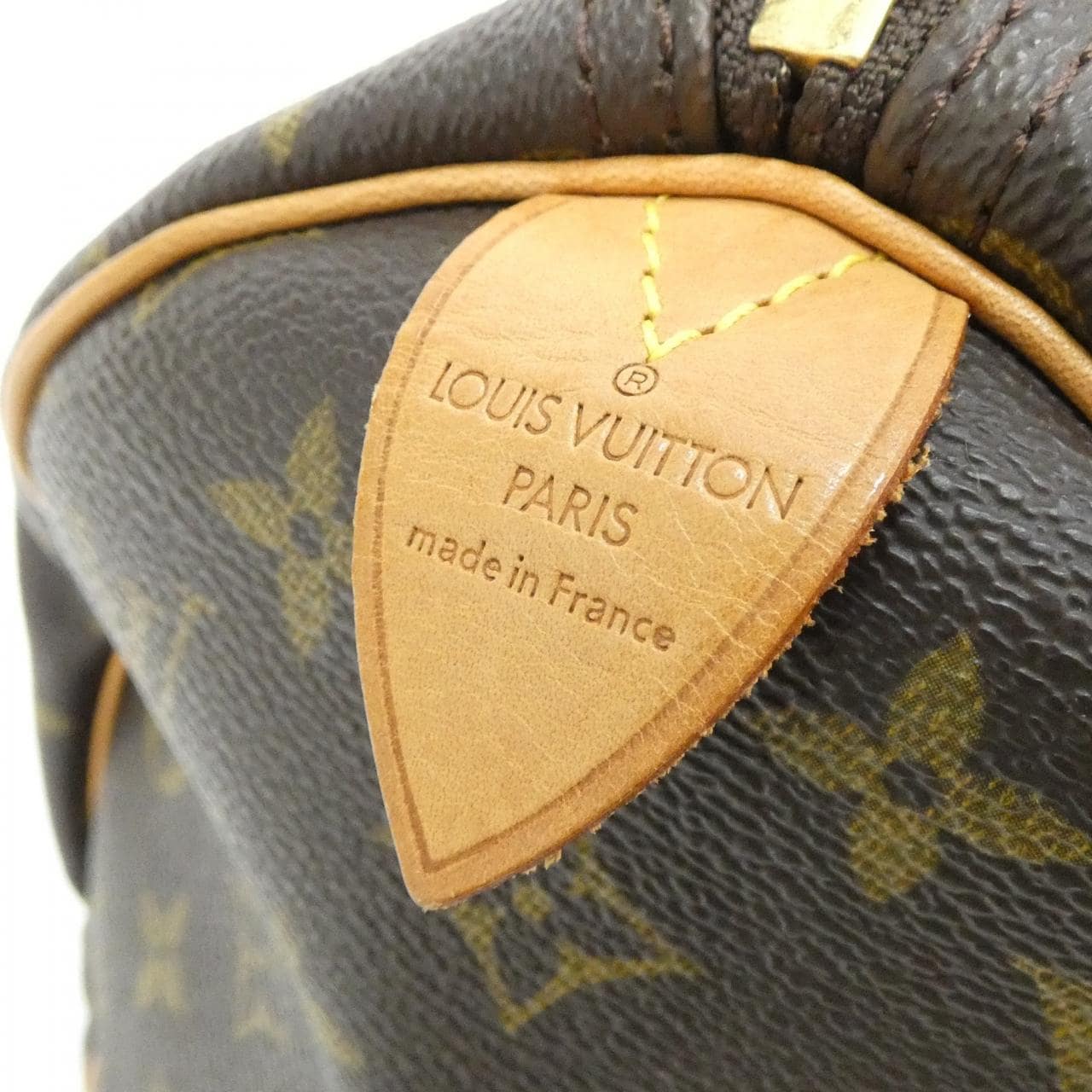 【ヴィンテージ】ルイヴィトン モノグラム キーポル 45cm M41428 ボストンバッグ