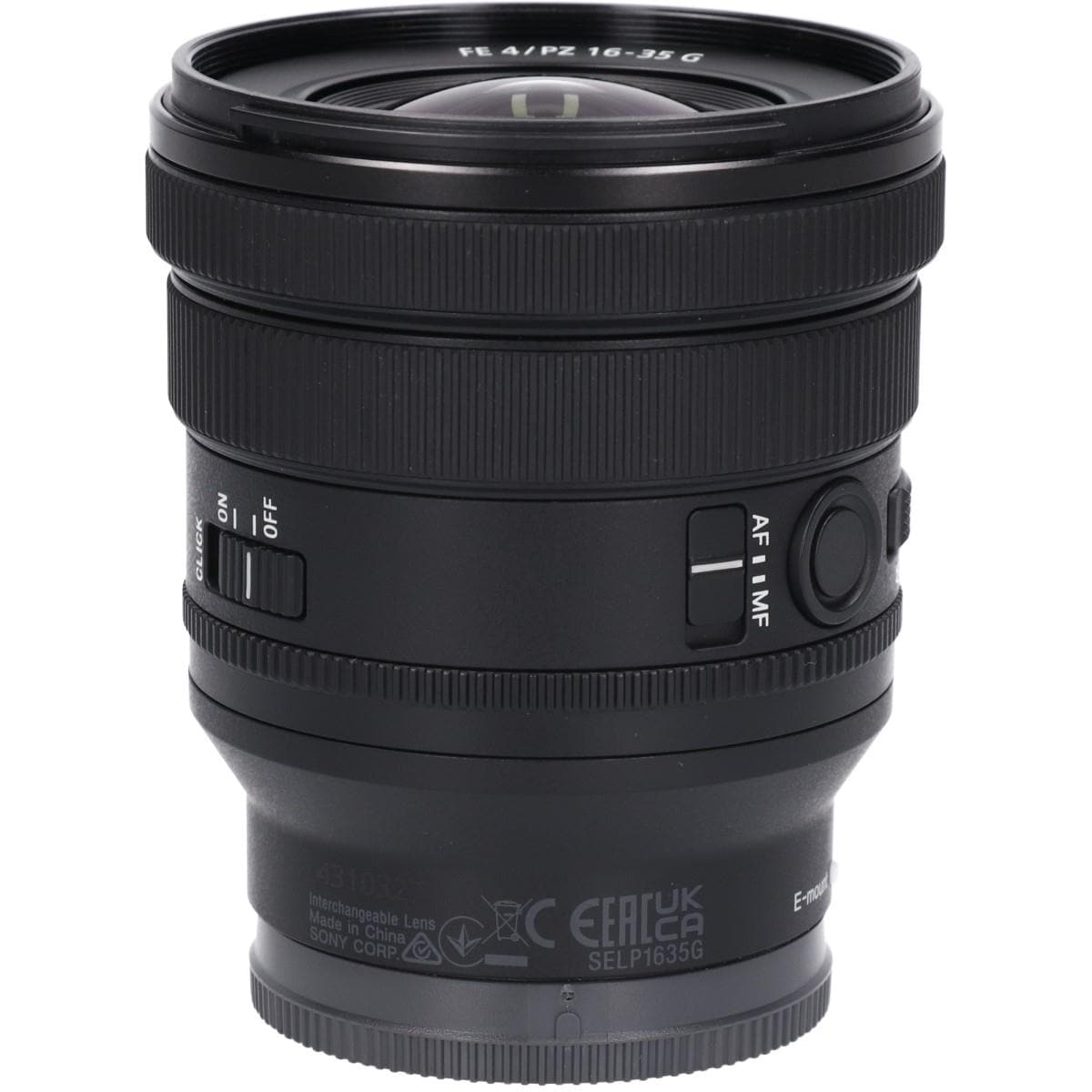 ＦＥ　ＰＺ１６－３５ｍｍ　Ｆ４Ｇ（ＳＥＬＰ１６３５Ｇ）