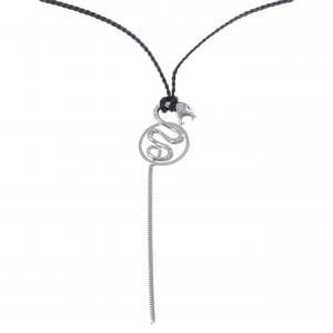 ブシュロン トゥルブル ネックレス