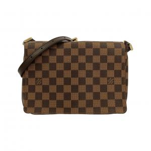 ルイヴィトン ダミエ ミュゼット タンゴ N51255 ショルダーバッグ
