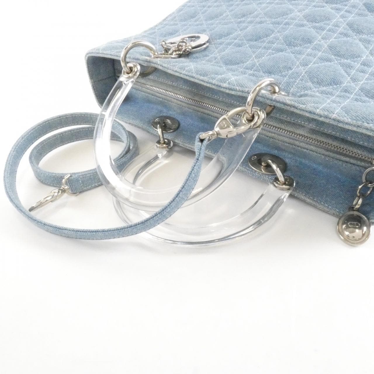 クリスチャンディオール レディ ディオール ラージ CAJ44561 バッグ