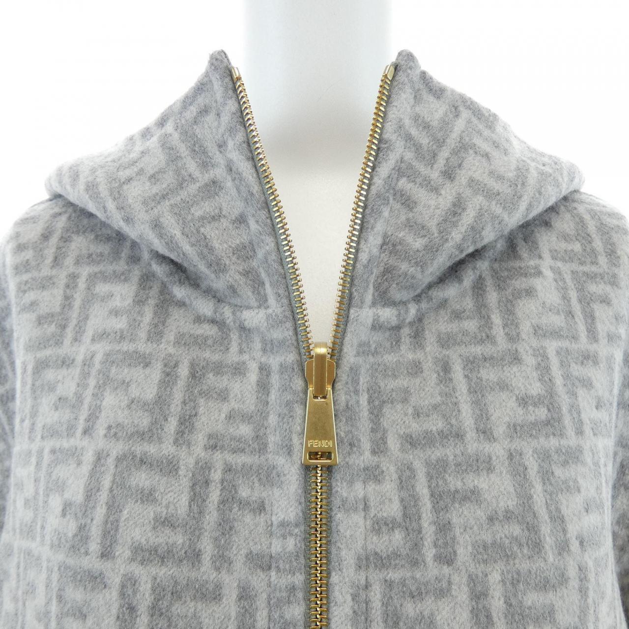 フェンディ FENDI FFモチーフ　 FJ6993 A5HD ジャケット