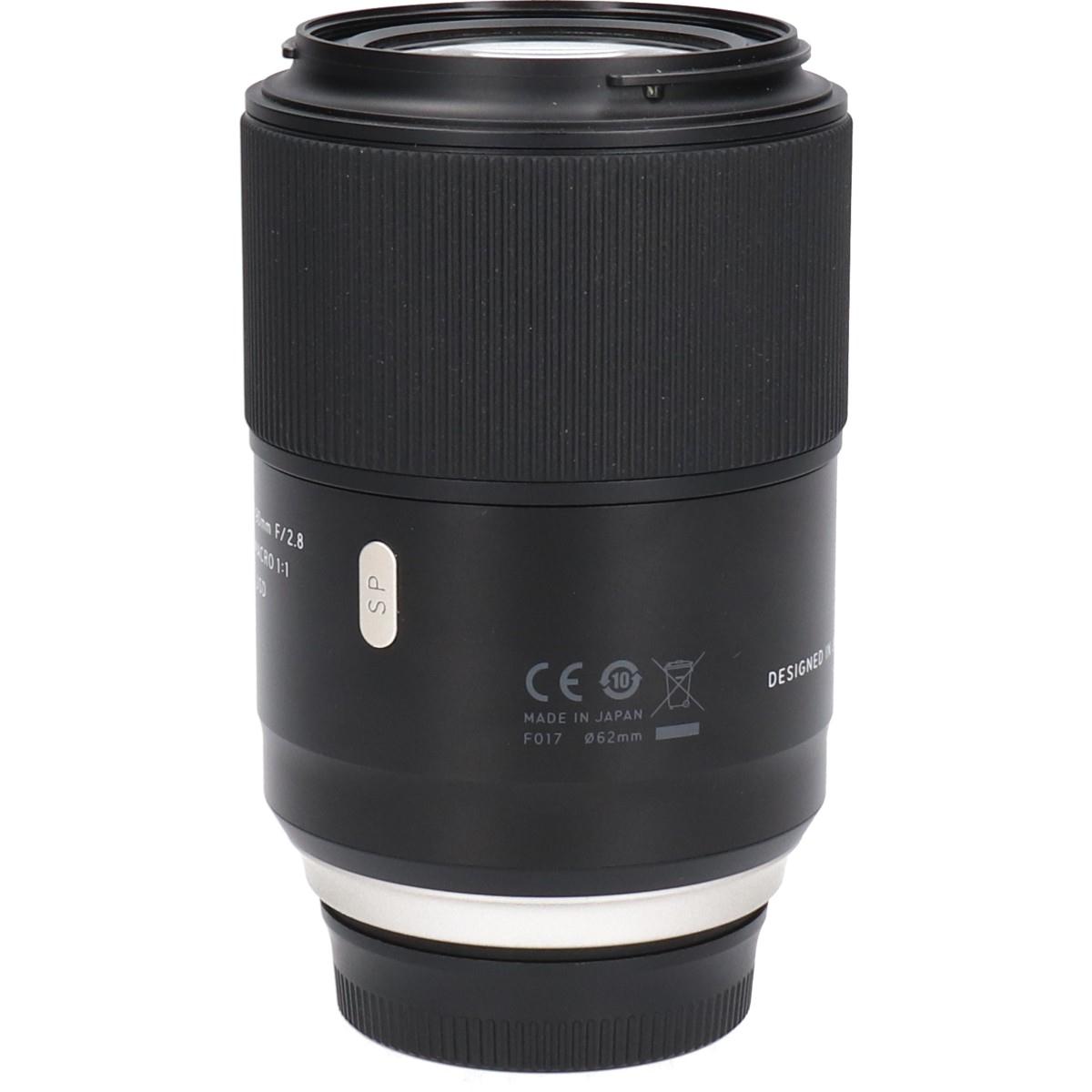 ニコン（Ｆ０１７）９０ｍｍ　Ｆ２．８ＤＩマクロＶＣ