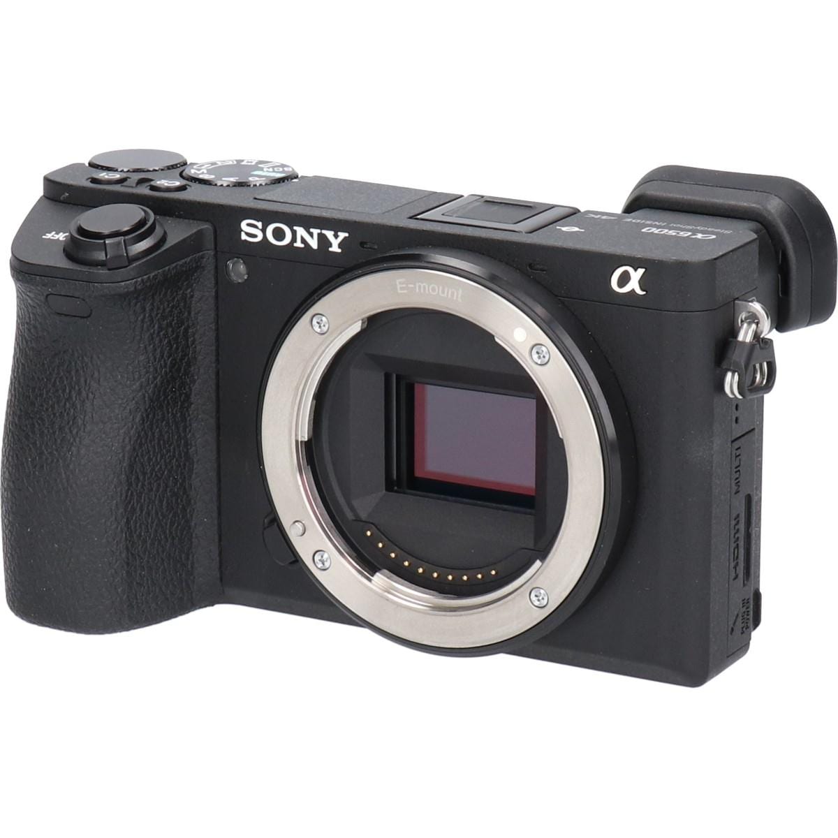 α６５００　ＩＬＣＥ－６５００