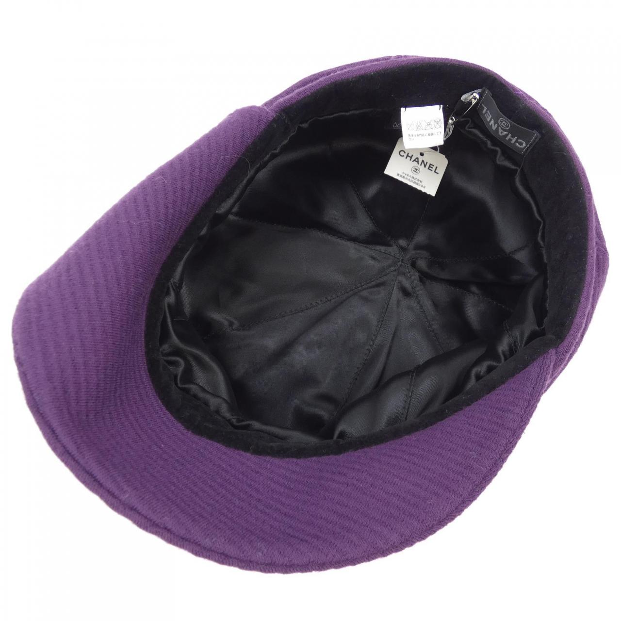 CHANEL CHANEL Cap