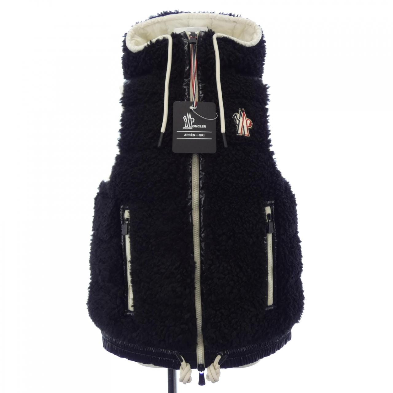 モンクレールグルノーブル MONCLER GRENOBLE 20988G00014 ダウンベスト