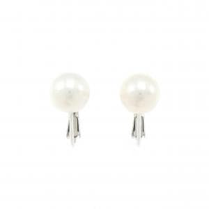 K14WG アコヤパール イヤリング 8.9mm