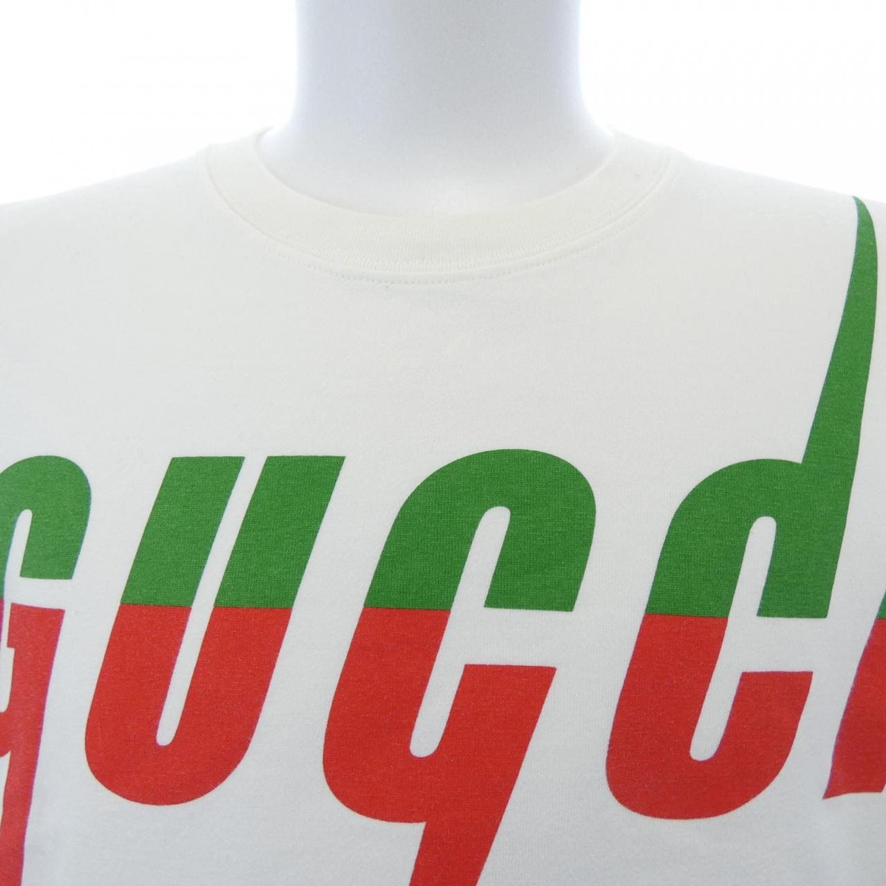 グッチ GUCCI GUCCI ブレードプリントTシャツ 565806 XJAZY Tシャツ