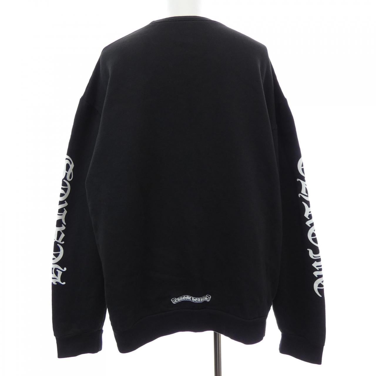 クロムハーツ CHROME HEARTS U CREW 408196533******691 スウェット