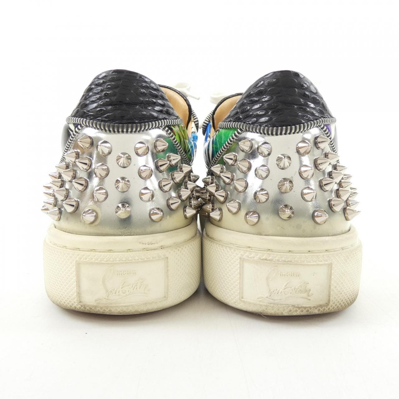 クリスチャンルブタン CHRISTIAN LOUBOUTIN VIEIRISSIMA スニーカー