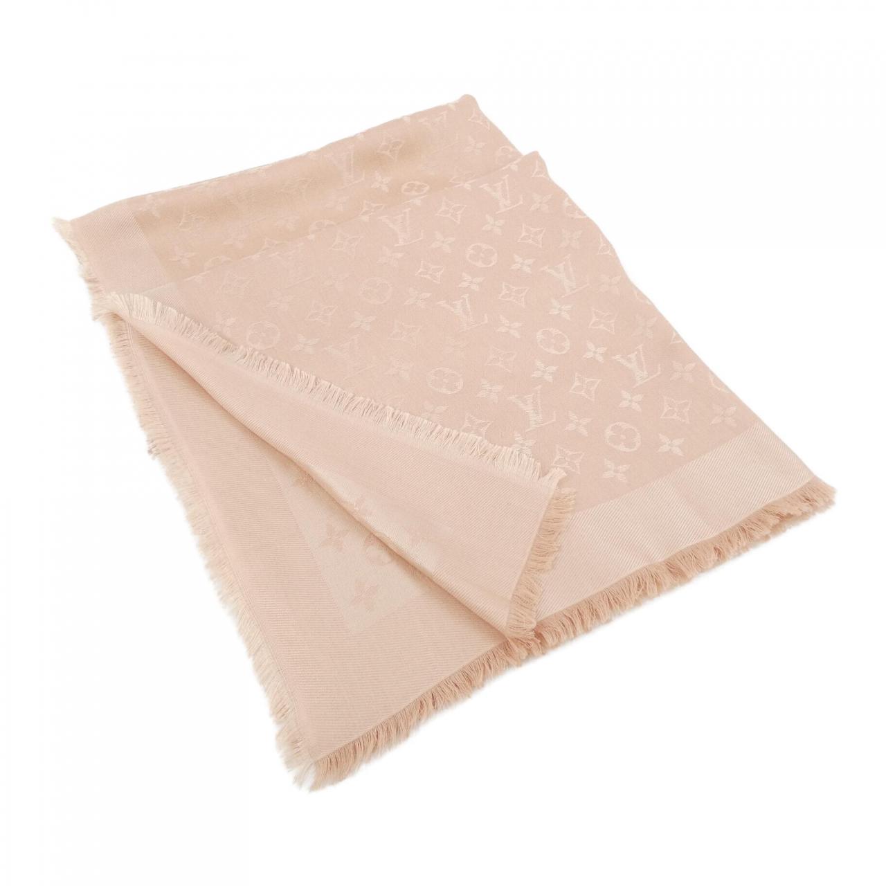 ルイヴィトン LOUIS VUITTON ショール モノグラム M74441 ショール