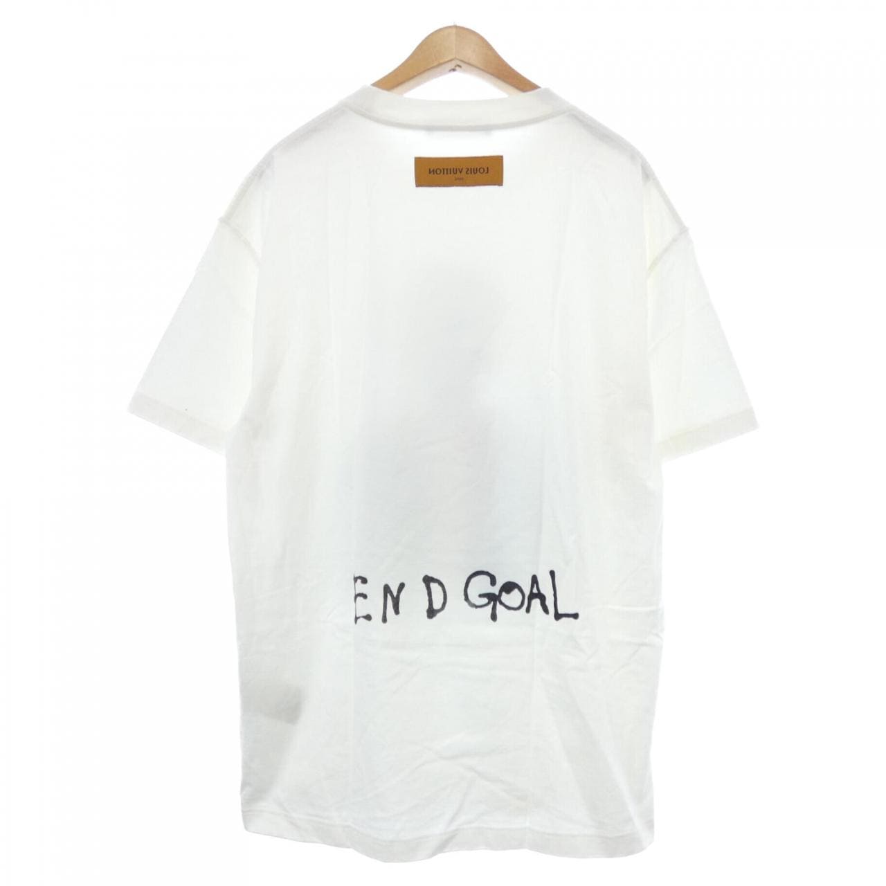 ルイヴィトン LOUIS VUITTON ネオンワーキングマン HLY77WDT3 Tシャツ