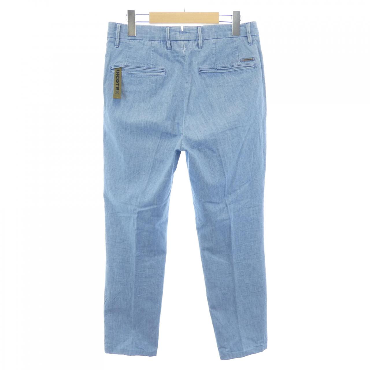 インコテックス INCOTEX ジーンズ