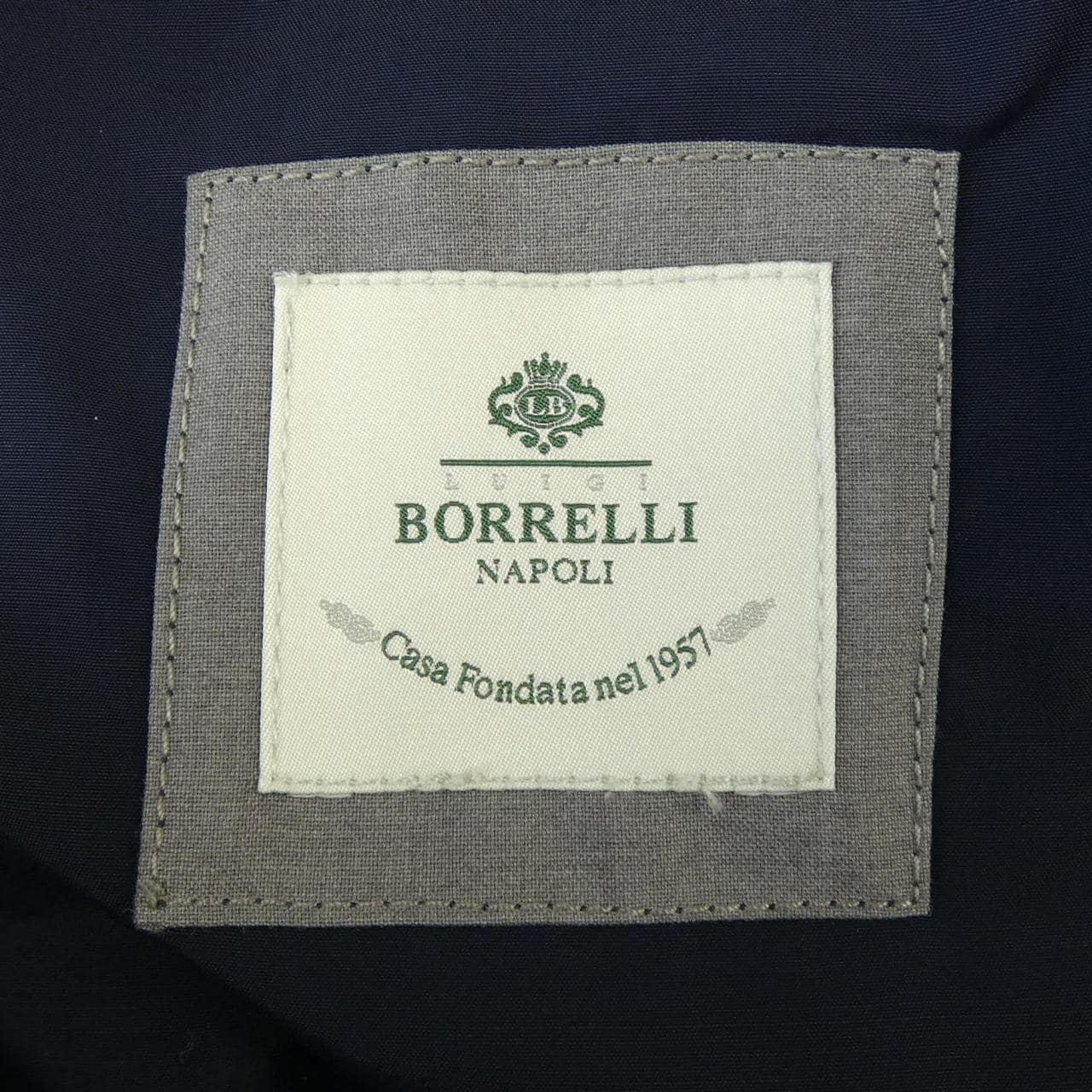 ルイジボレッリ LUIGI BORRELLI ブルゾン