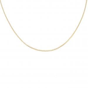 K18YG ベネチアン チェーン ネックレス