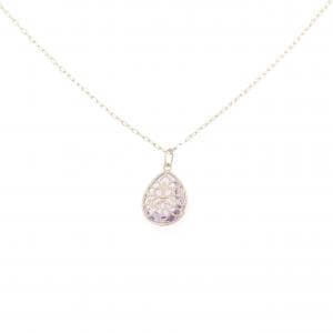 K10YG アメジスト ネックレス