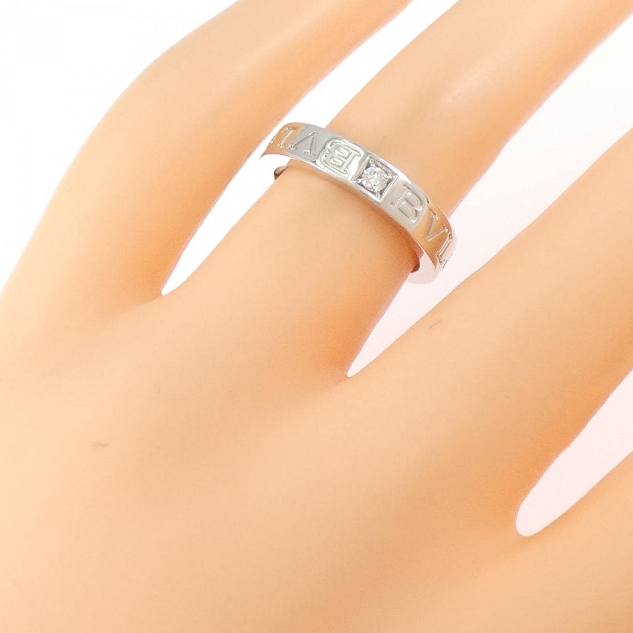 ブルガリ B.zero1 リング