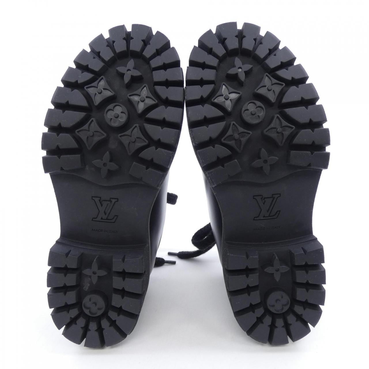 ルイヴィトン LOUIS VUITTON LVリミックスダービー シューズ