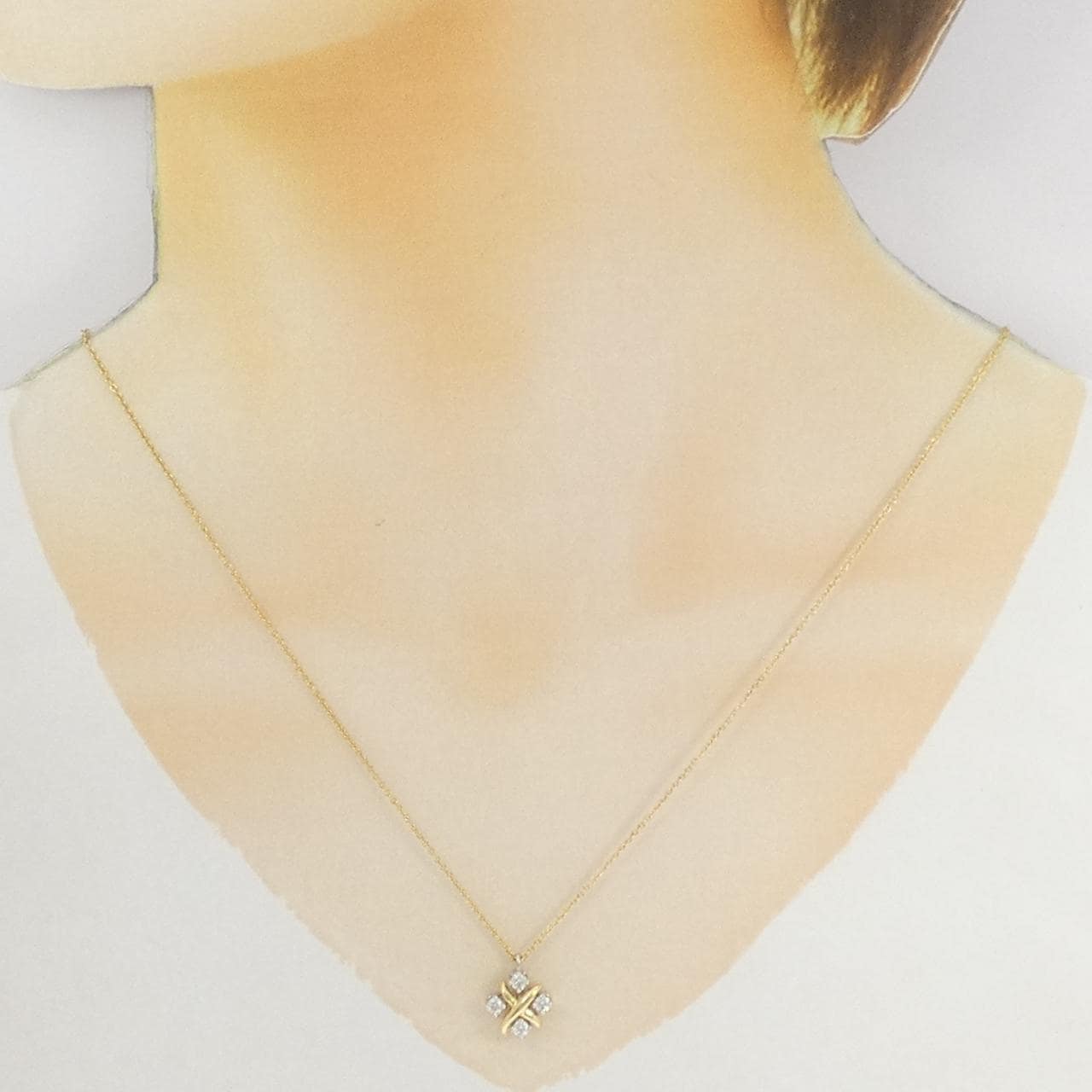 ティファニー リン ネックレス