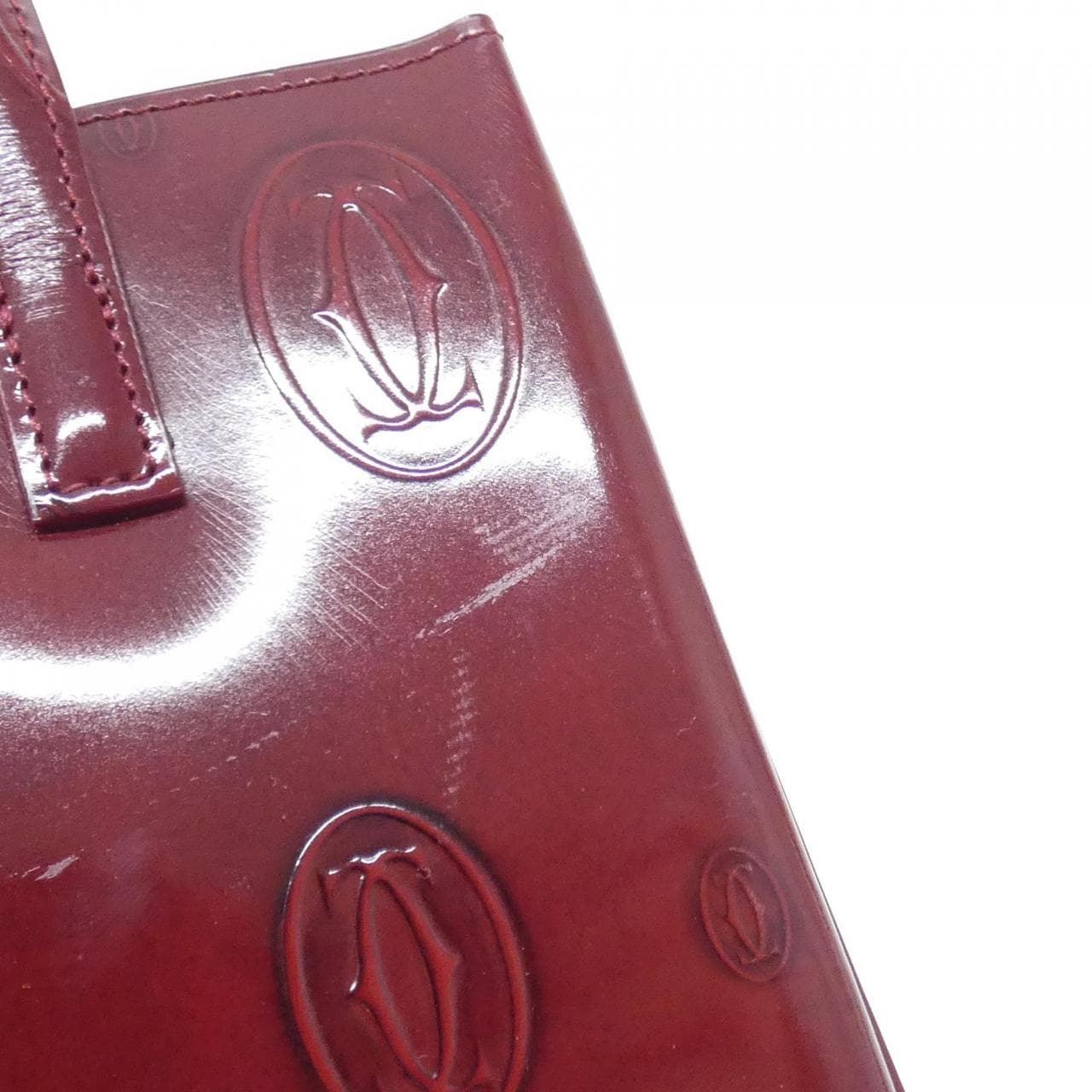 カルティエ HAPPY BIRTHDAY L1000547 バッグ