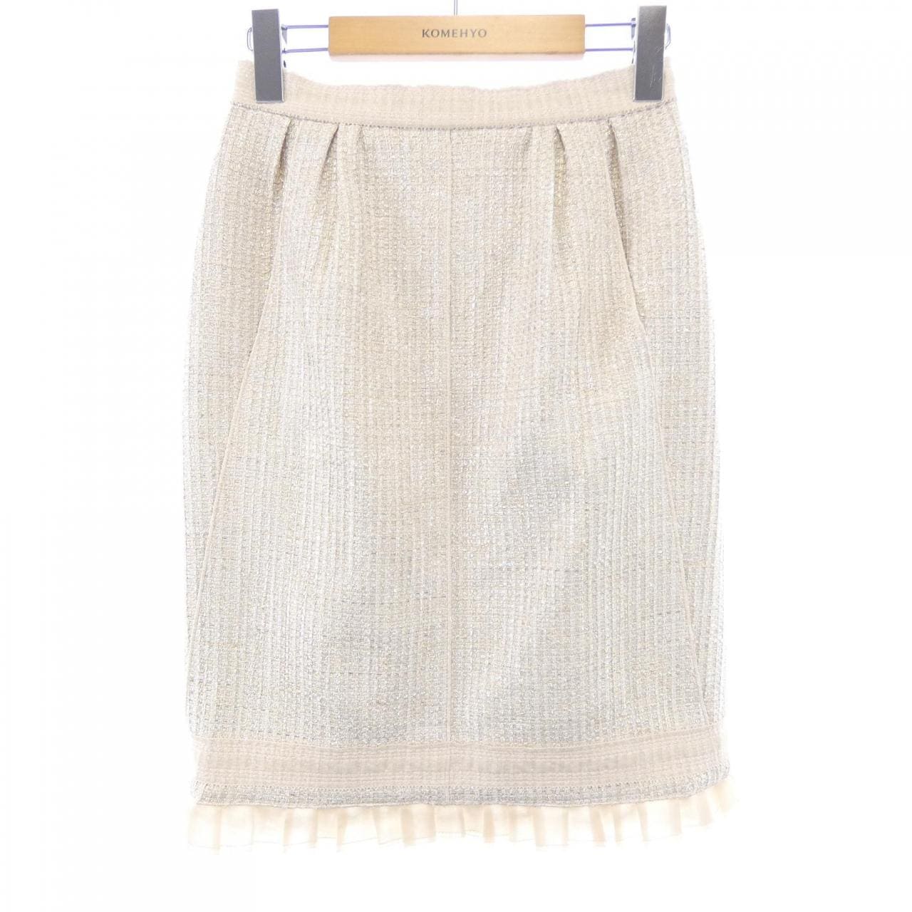 LOUIS VUITTON WOSK13VJC 半身裙