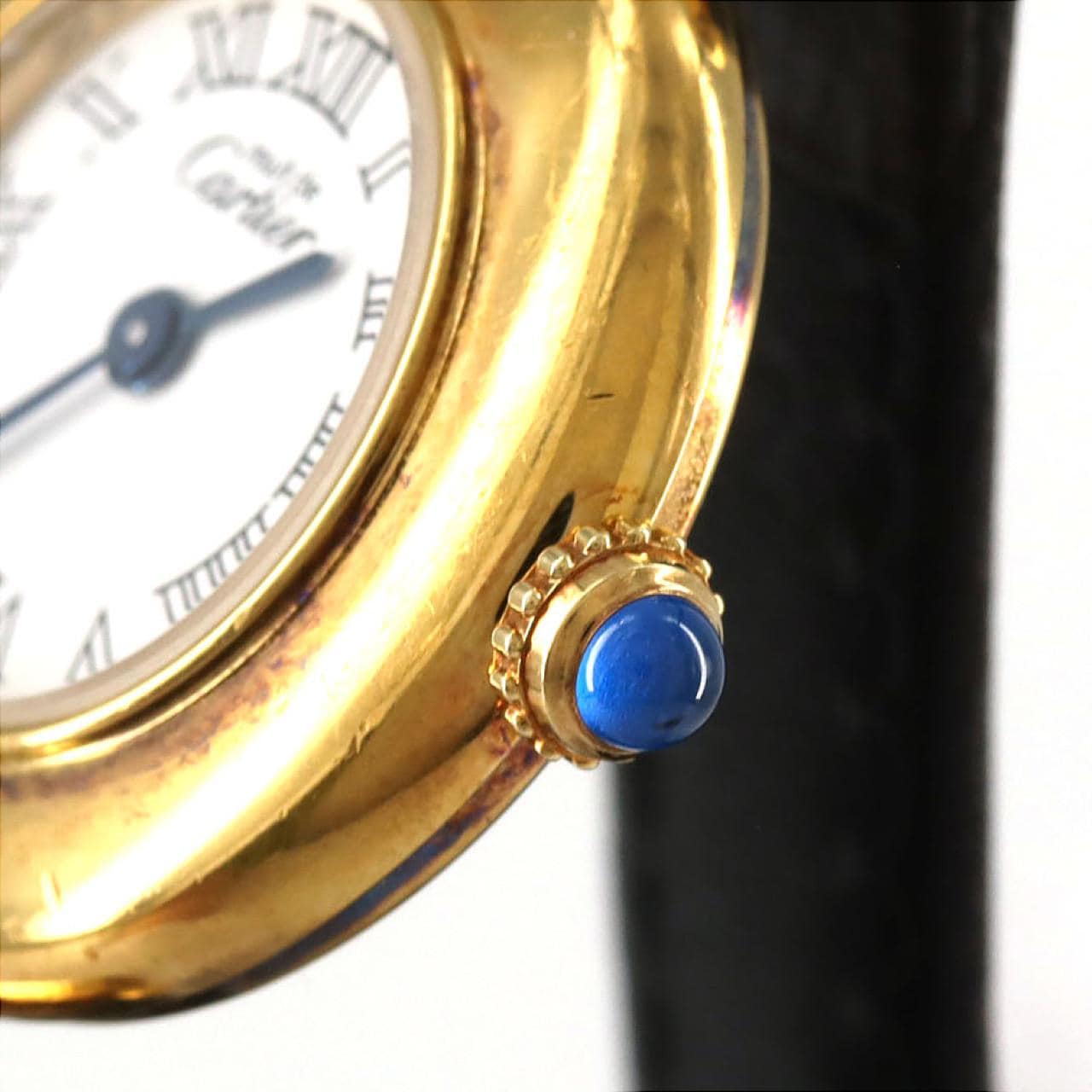 【ノーメンテナンス還元価格】カルティエ マストコリゼSM GP W1011554 GP クォーツ