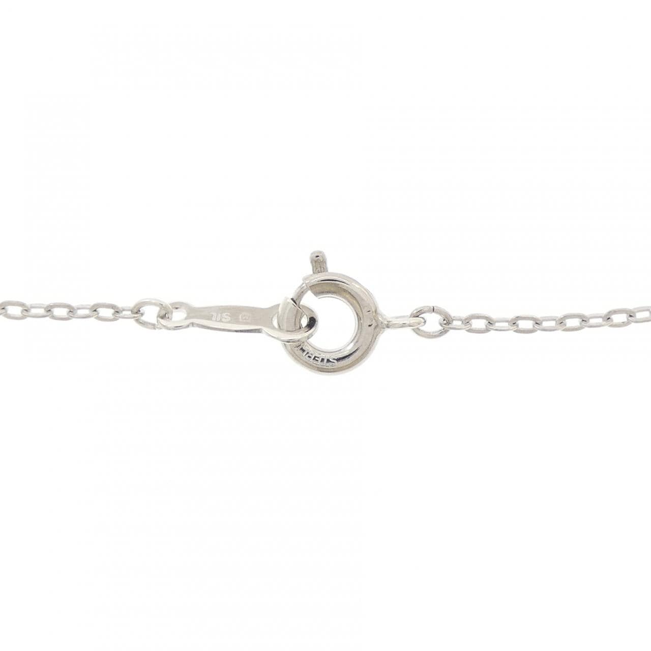 ミキモト スノーフレーク アコヤパール ネックレス 4.4mm