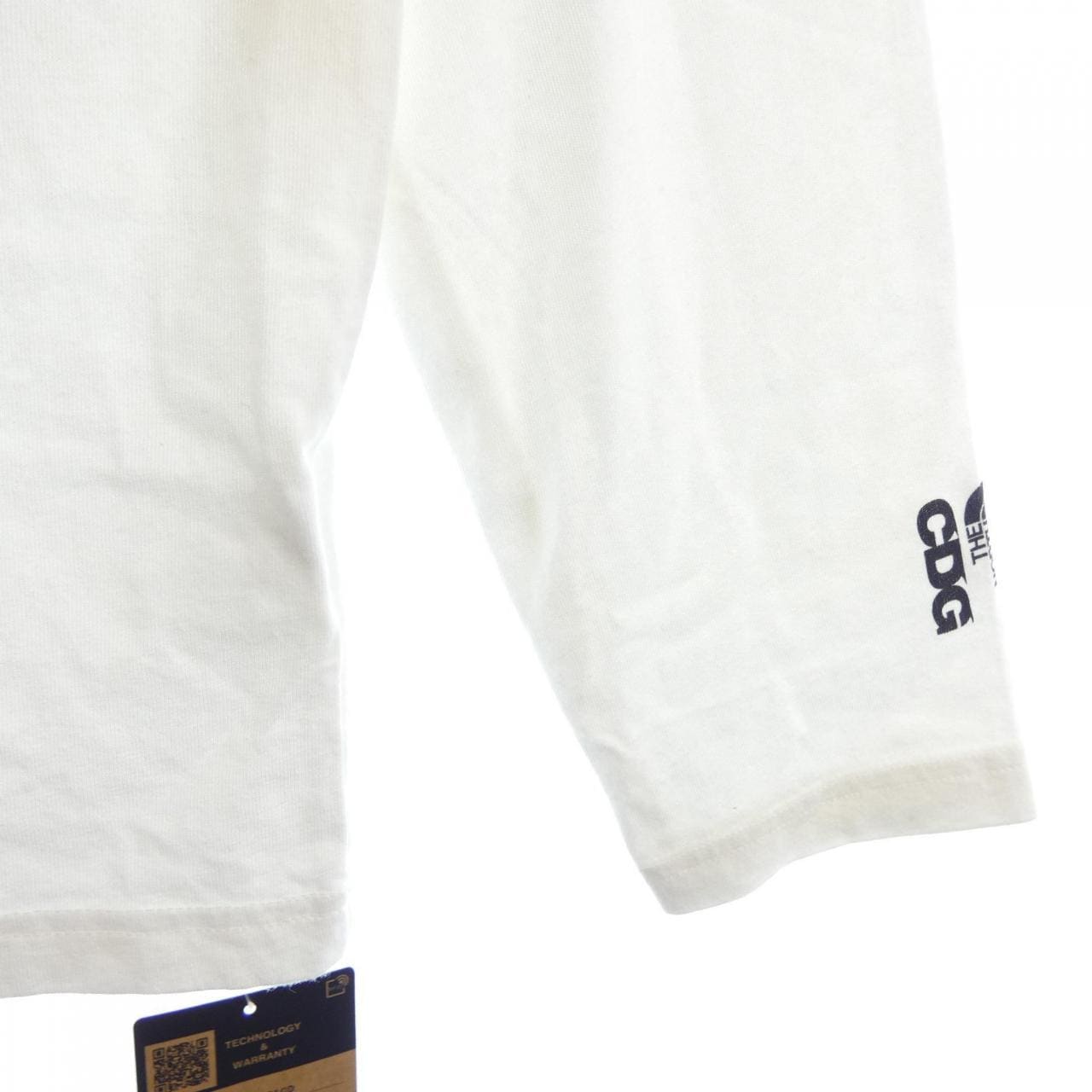 ザノースフェイス THE NORTH FACE CDG NT52421CD Tシャツ