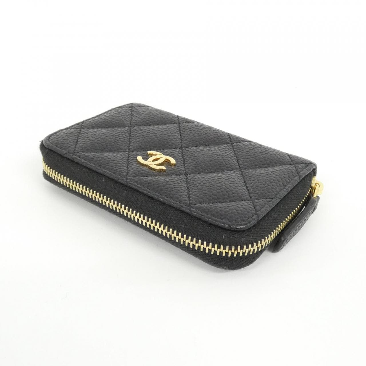 シャネル タイムレスクラシック ライン AP0216 コインケース