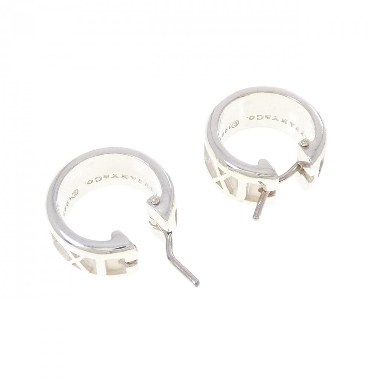 ティファニー アトラス ピアス