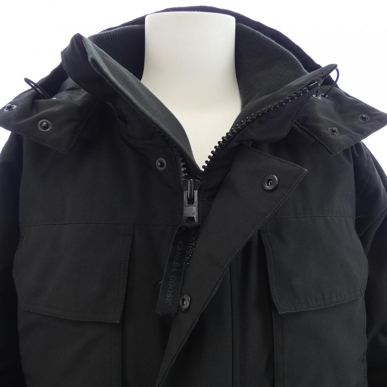 カナダグース CANADA GOOSE BLACK LABEL 4550MB MAITLAND メイトランド ダウンジャケット