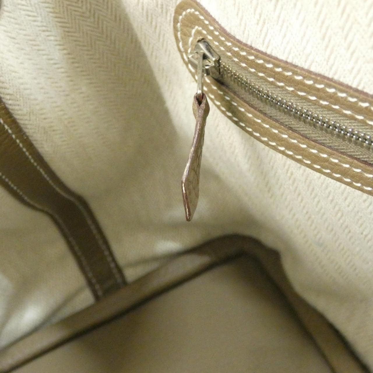 エルメス ガーデン パーティ 30cm 051568CK バッグ