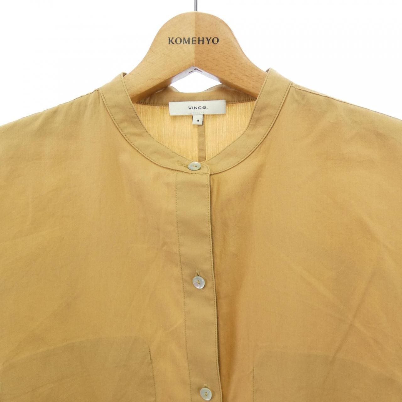 ヴィンス VINCE シャツ
