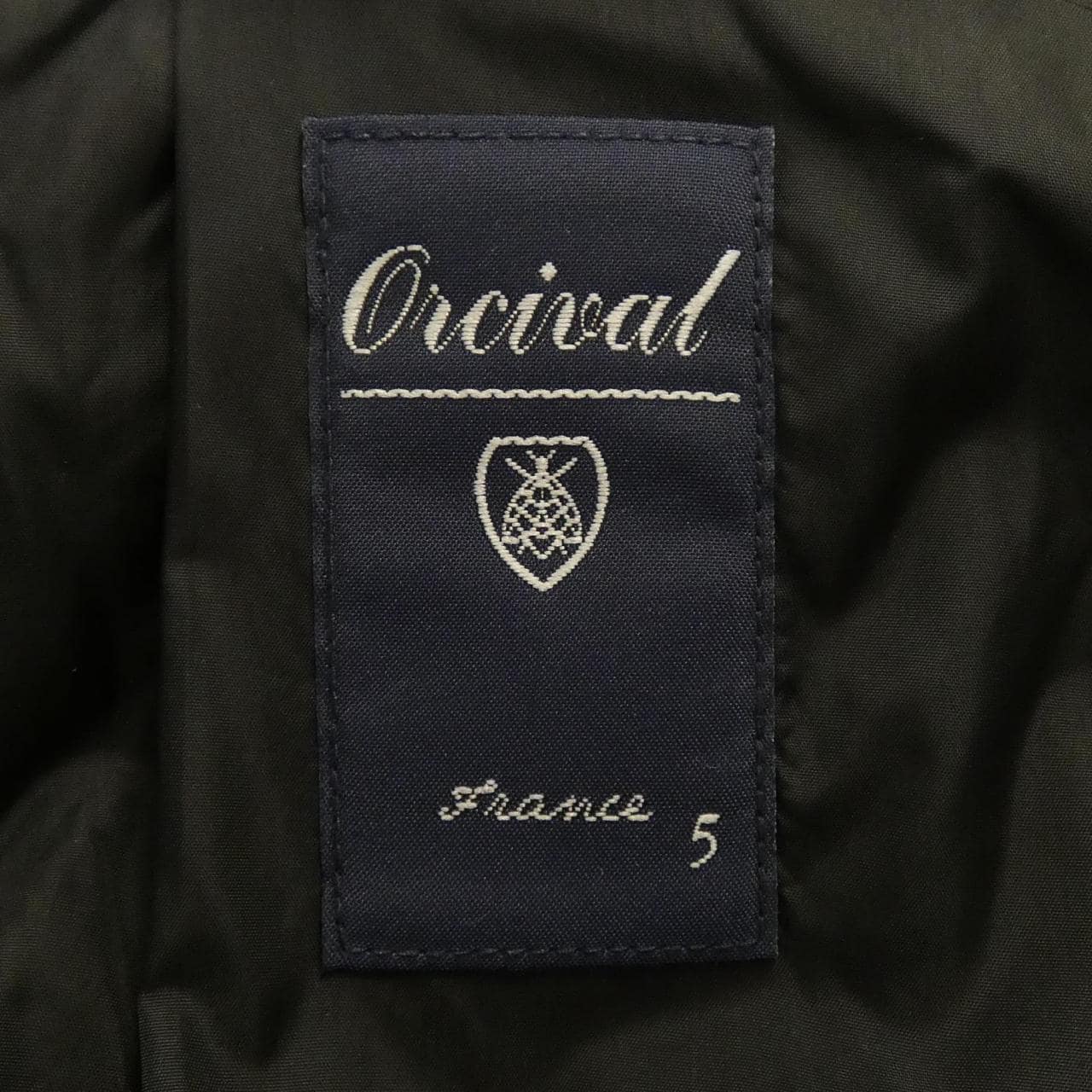 オーシバル ORCIVAL FA12-111-02 コート