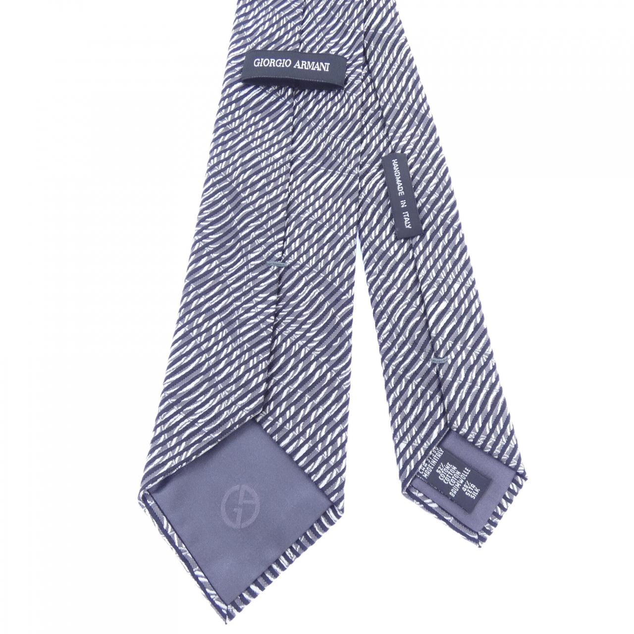 ジョルジオ アルマーニ GIORGIO ARMANI NECKTIE