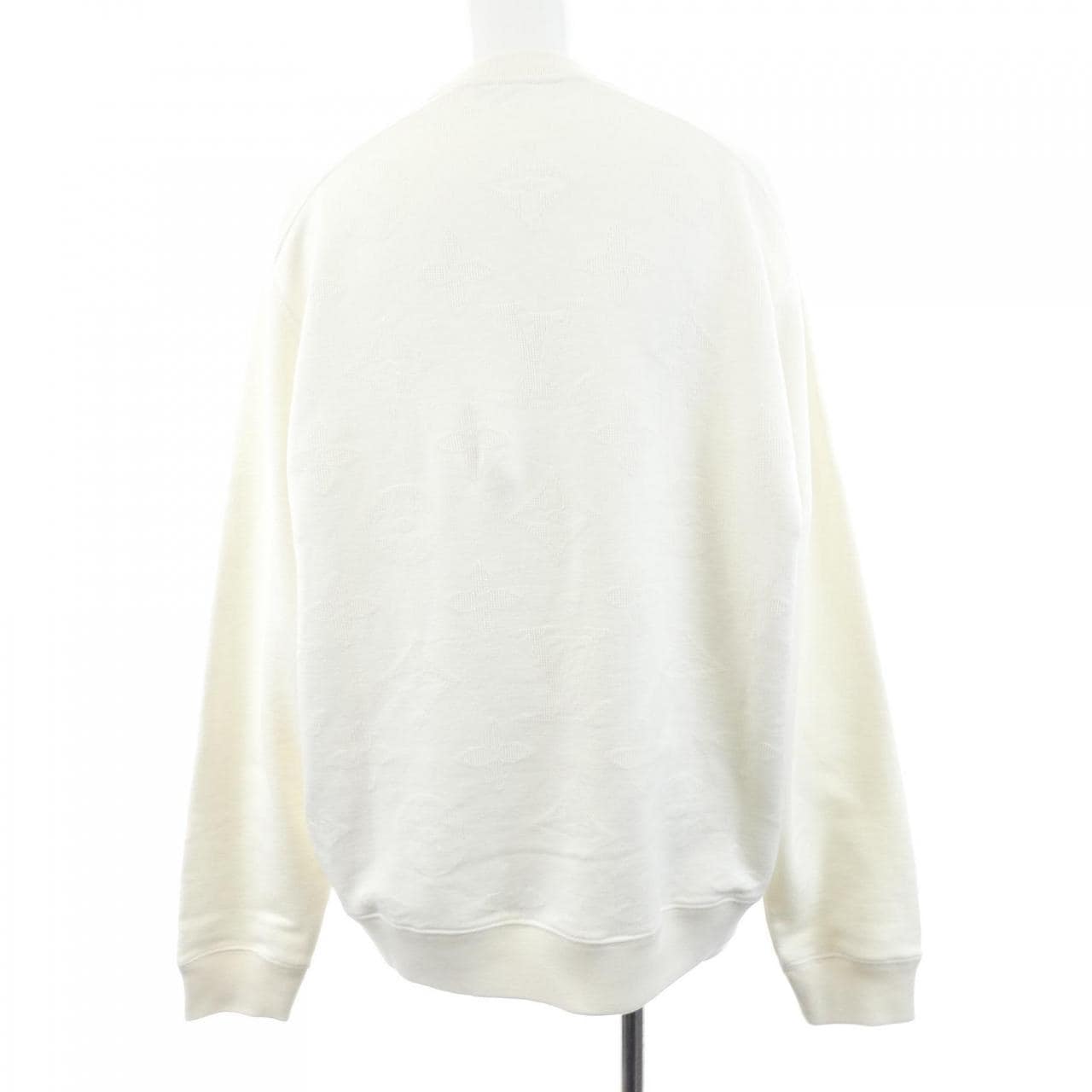 ルイヴィトン LOUIS VUITTON モノグラム ジャカード スウェットシャツ HVY02WT06 スウェット