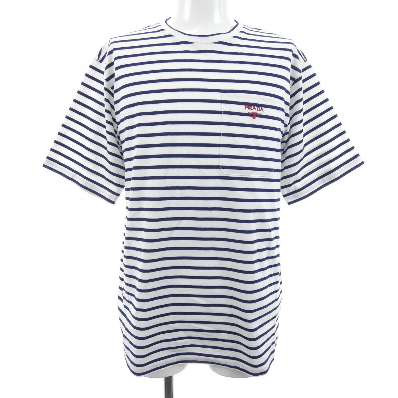 プラダ PRADA UJN929 SOOO 1045 Tシャツ