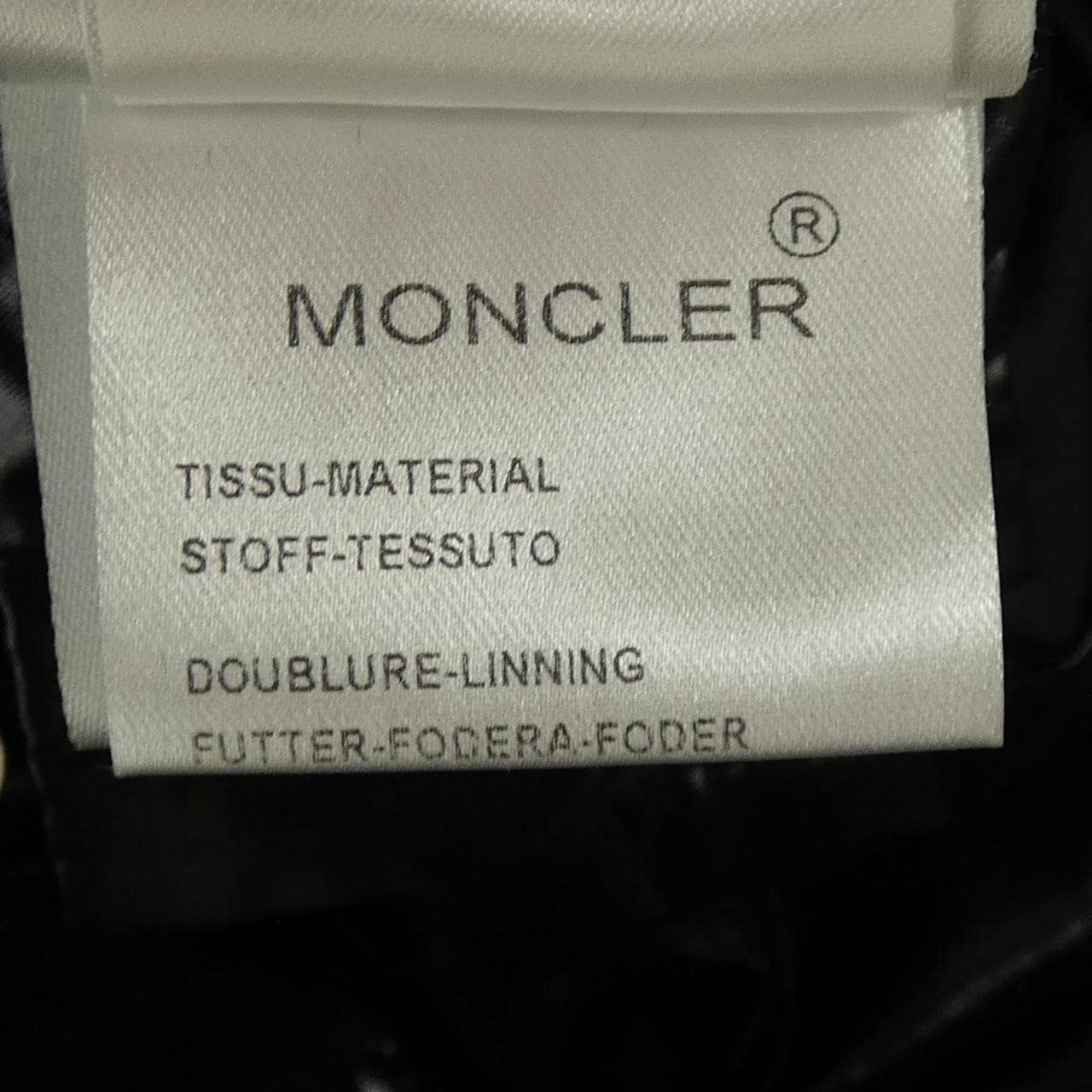 モンクレール MONCLER 49102/50 GAITE コート