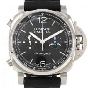 【ノーメンテナンス還元価格】パネライ ルミノールクロノ PAM01109 SS 自動巻