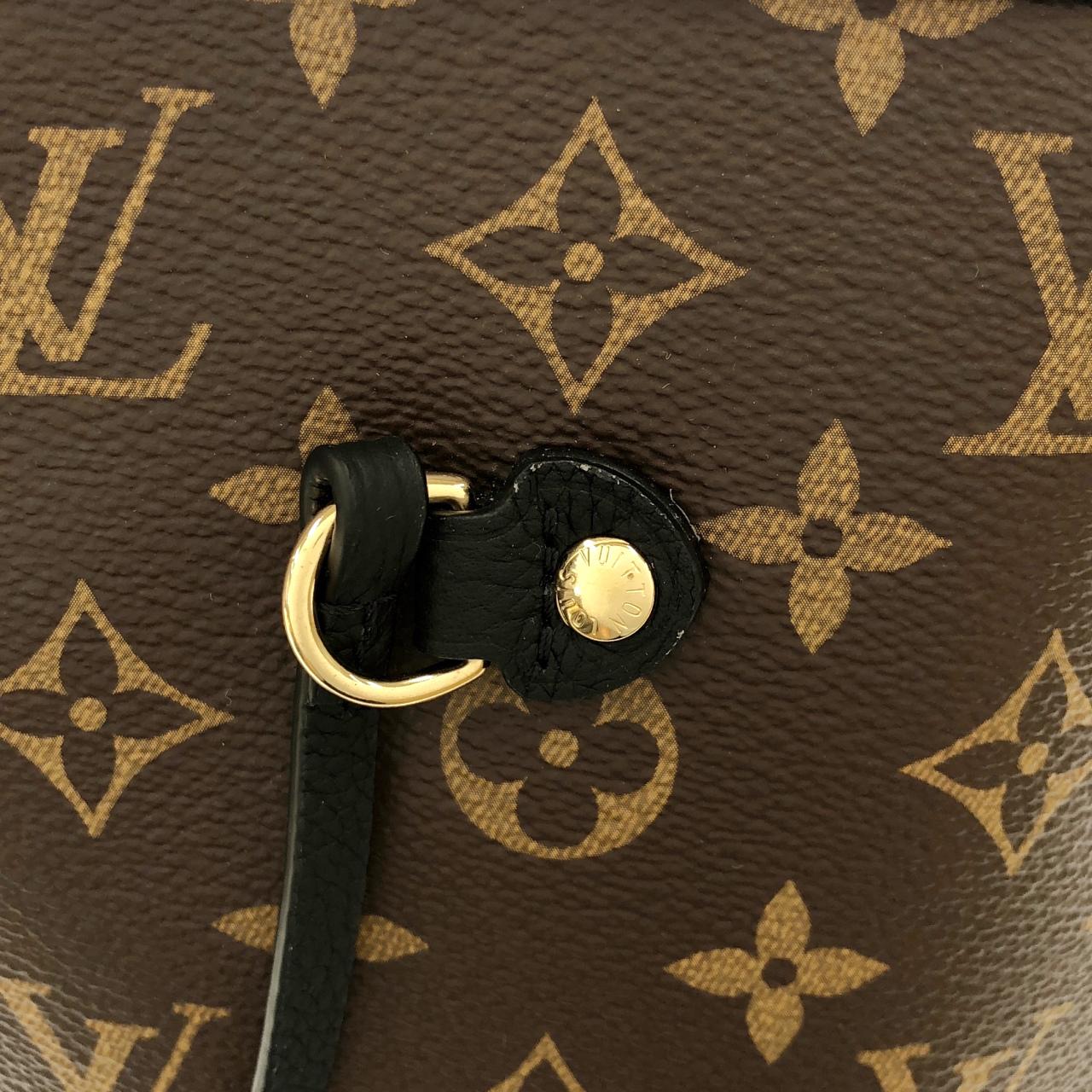 ルイヴィトン モノグラム ネヴァーフル インサイドアウト MM M28351 バッグ